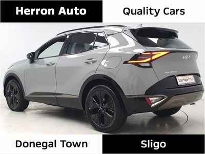 2024 Kia Sportage