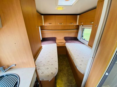 2012 CHAUSSON FLASH 14 LOW PROFILE 