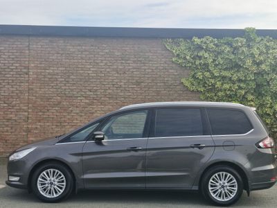 2017 Ford Galaxy