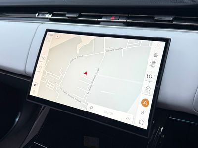 2025 Land Rover Range Rover Sport