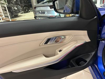 2022 BMW 3 Series
