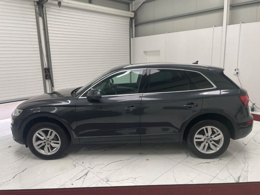 2019 Audi Q5