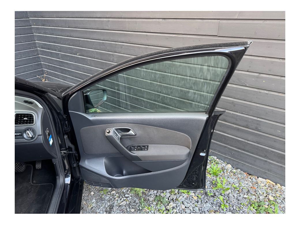 2014 Volkswagen Polo