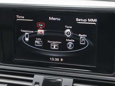 2018 Audi A6