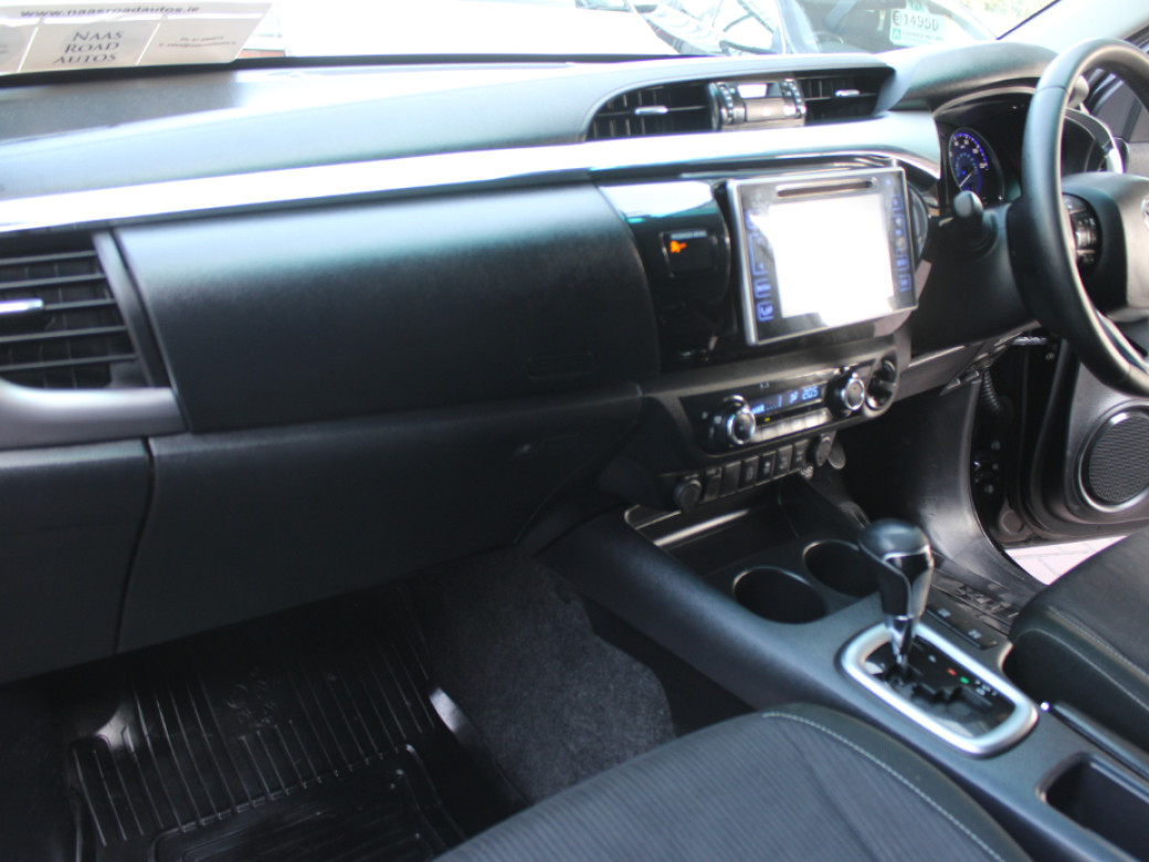 2020 Toyota Hilux