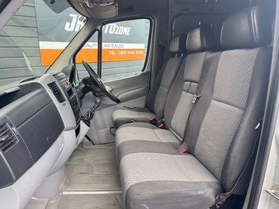 2013 Volkswagen Crafter