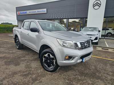 2020 Nissan Navara