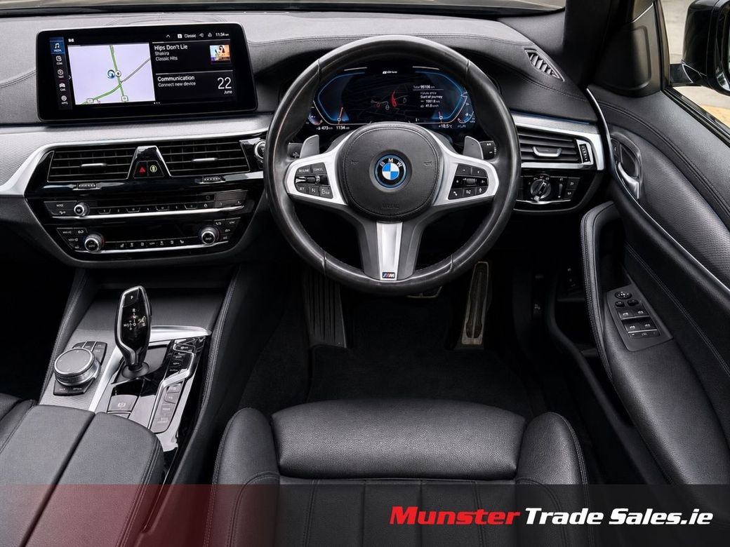 2023 BMW 5 Series