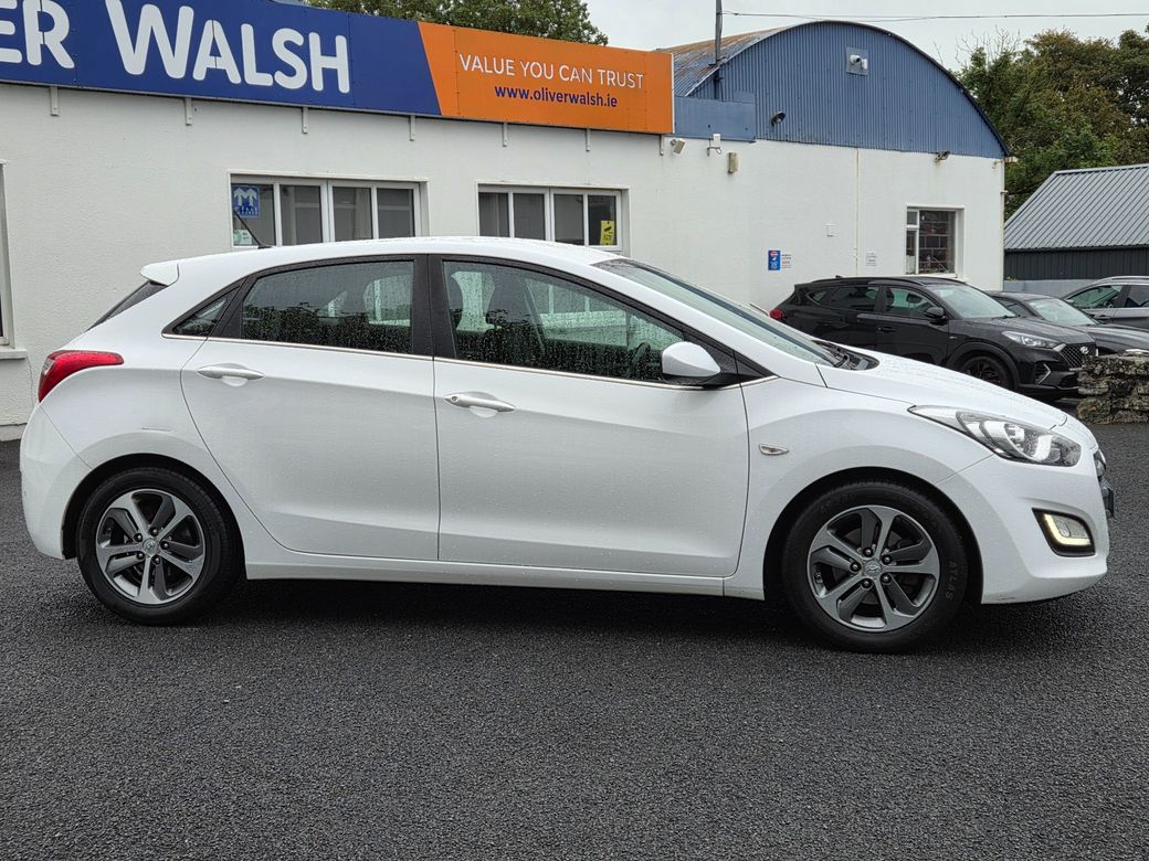 2016 Hyundai i30