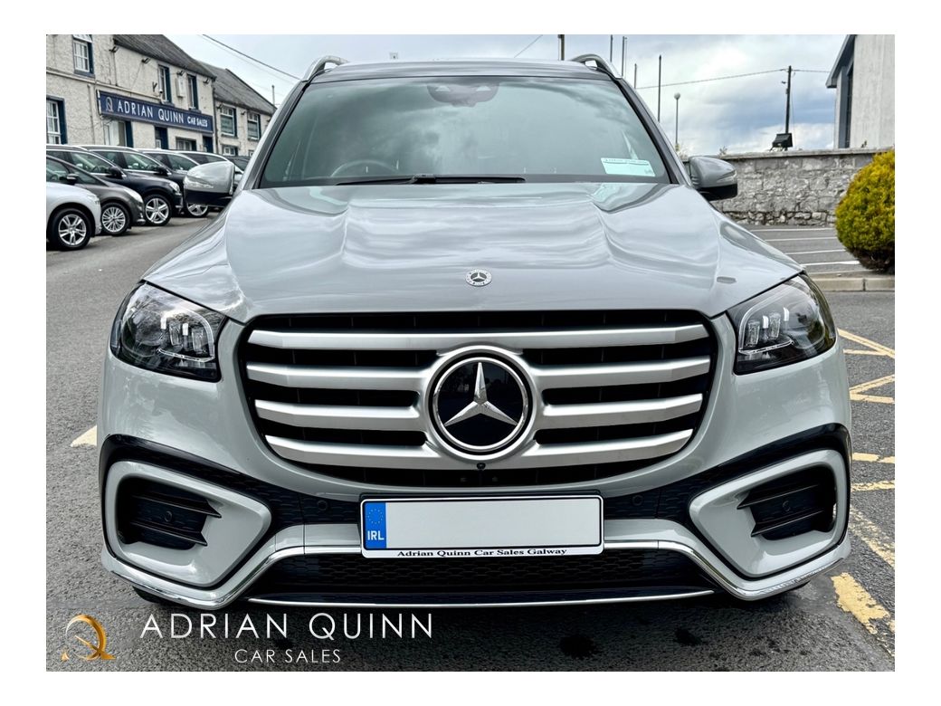 2024 Mercedes-Benz GLS
