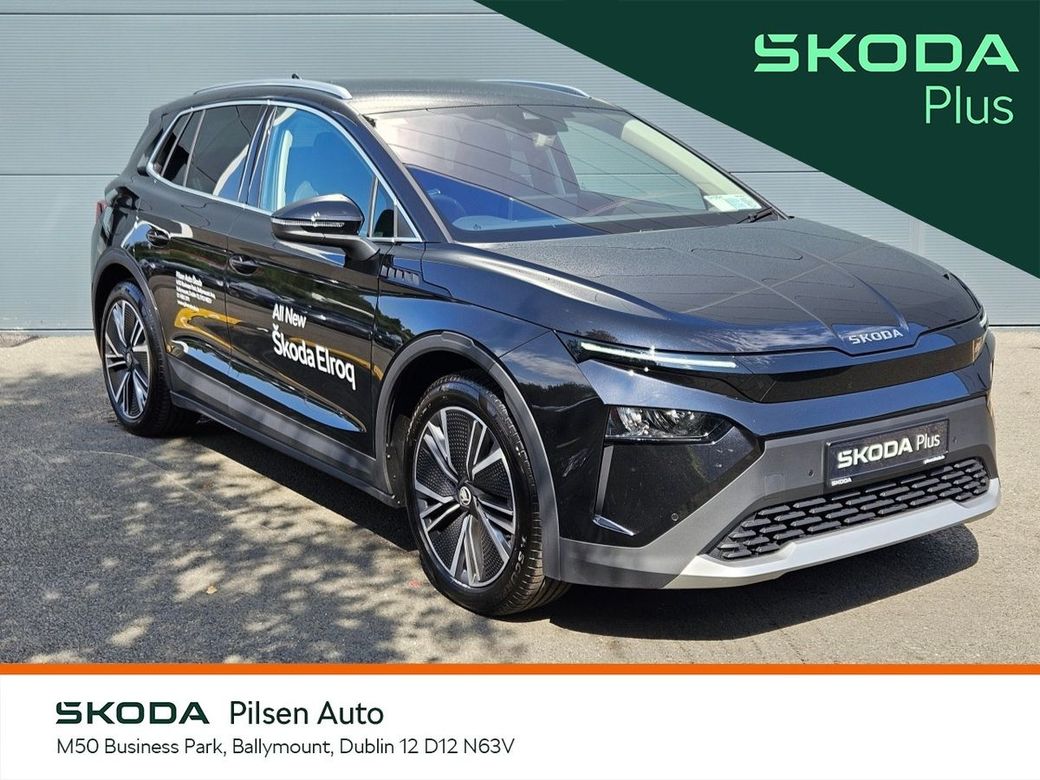2025 Skoda Elroq