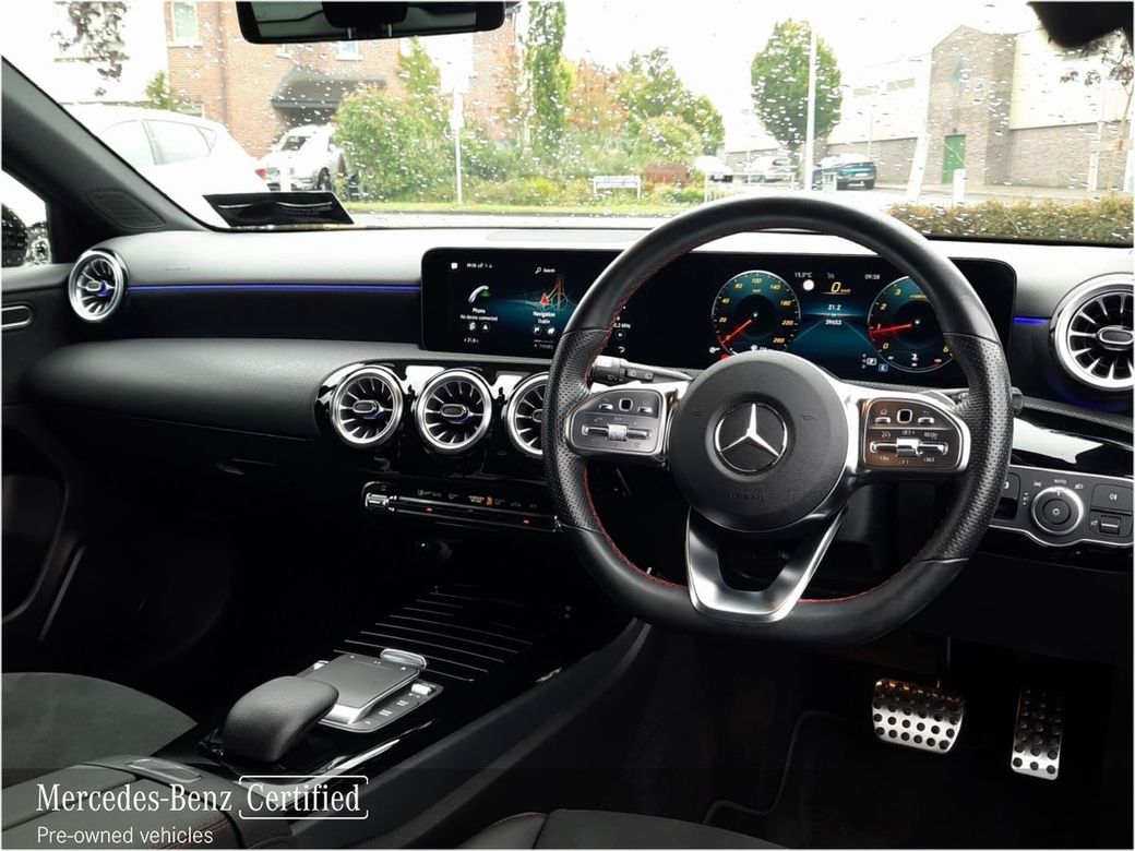 2022 Mercedes-Benz A Class