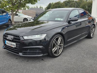 2017 Audi A6