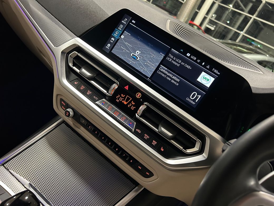 2022 BMW 3 Series