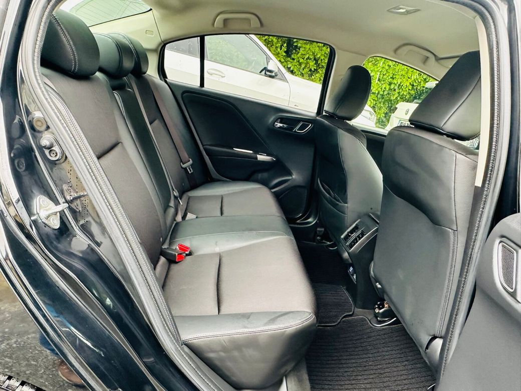 2015 Honda Grace