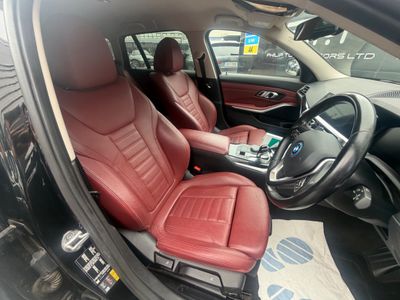 2022 BMW 3 Series