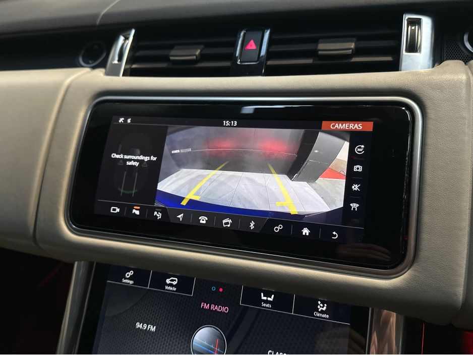 2018 Land Rover Range Rover Sport