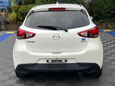 2016 Mazda Demio