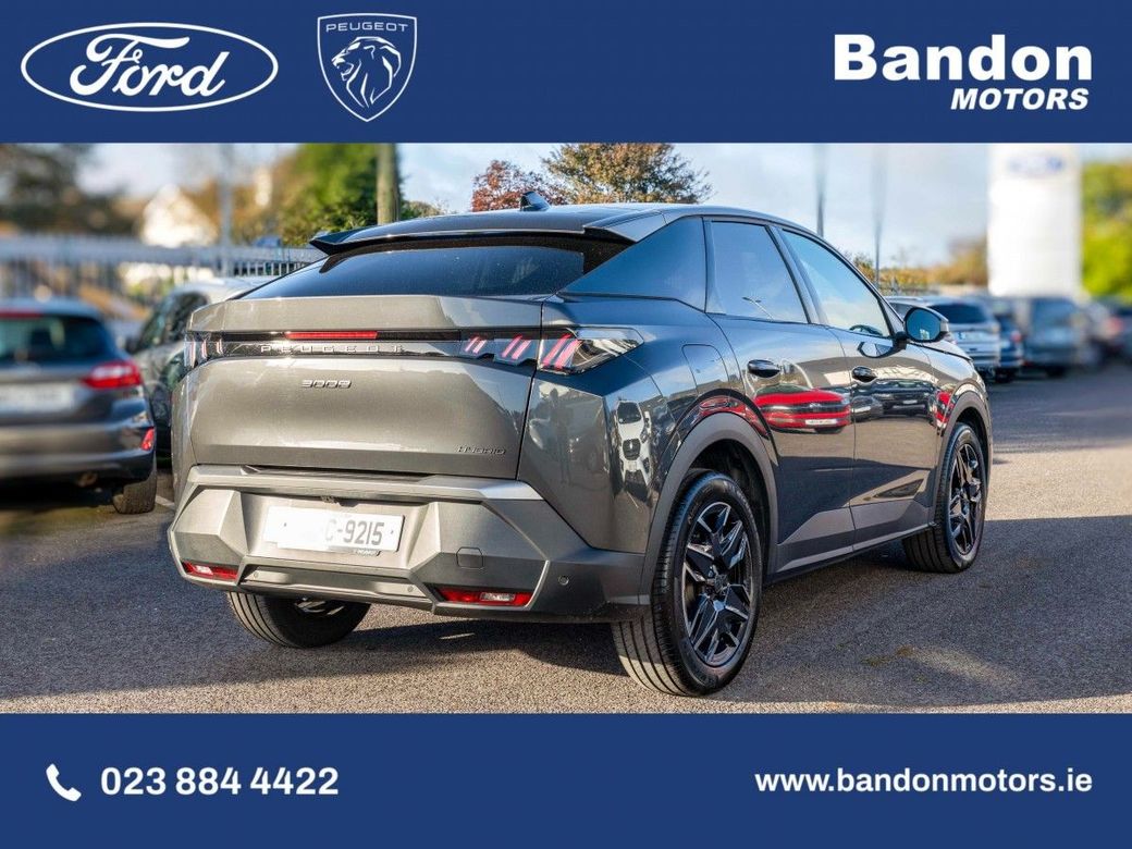 2025 Peugeot 3008