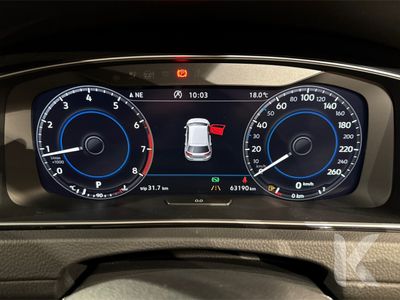 2019 Volkswagen Golf