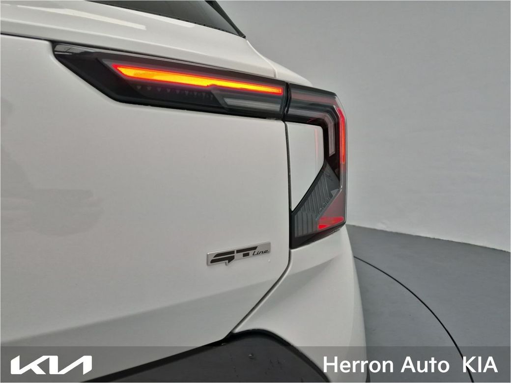 2026 Kia Stonic