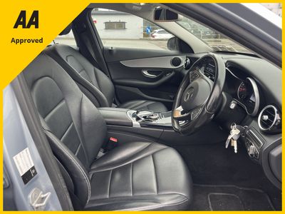 2016 Mercedes-Benz C Class