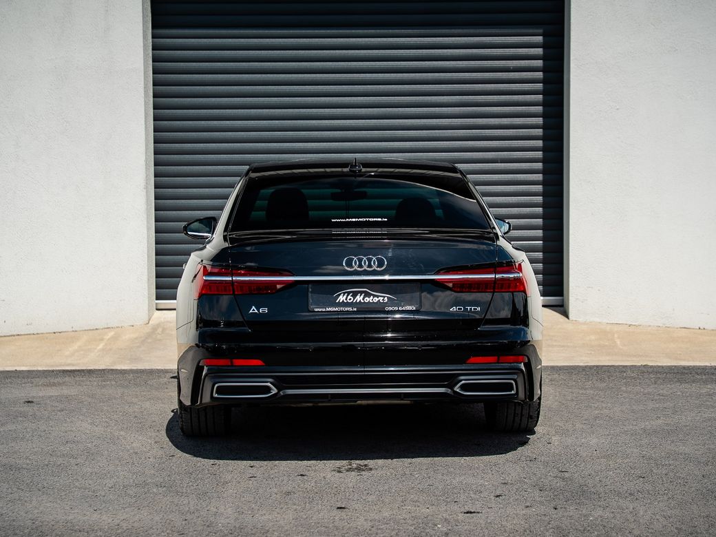 2021 Audi A6