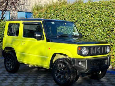 2022 Suzuki Jimny