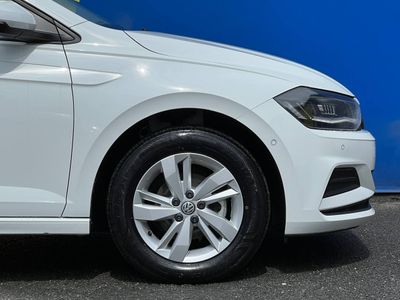 2020 Volkswagen Polo
