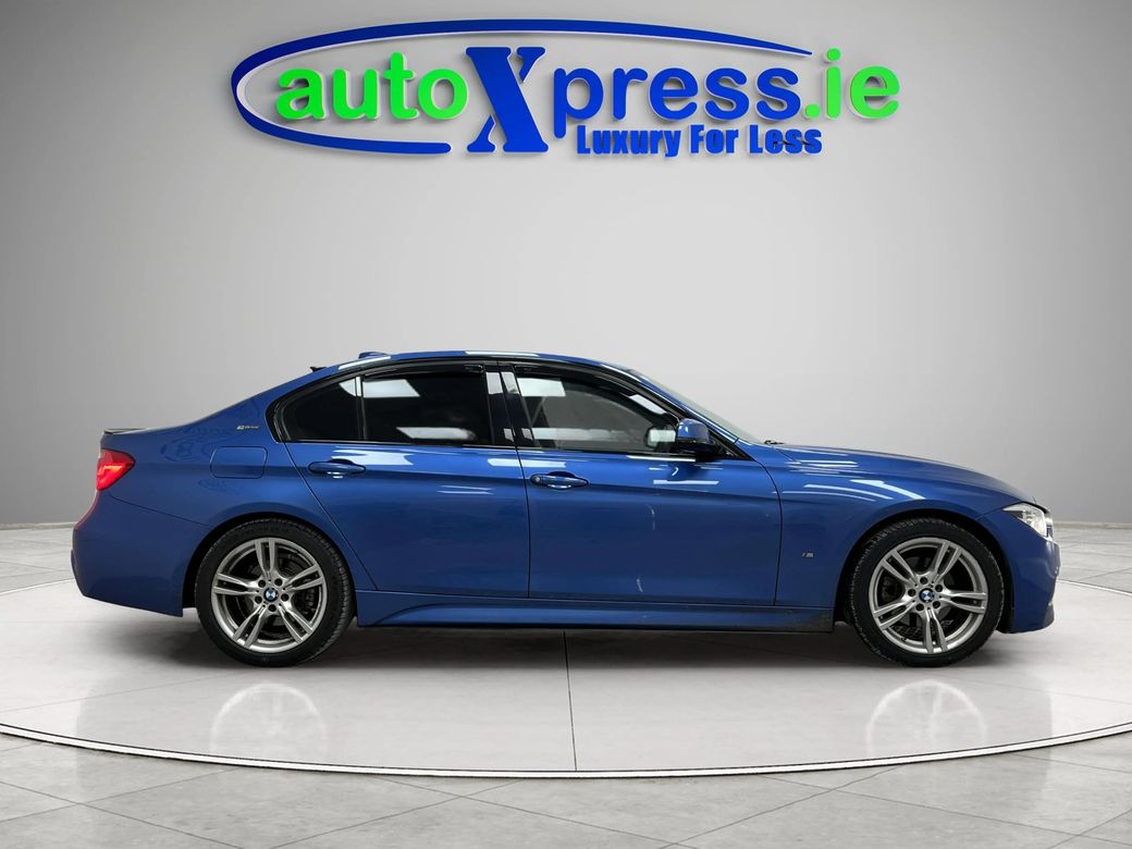 2018 BMW 330