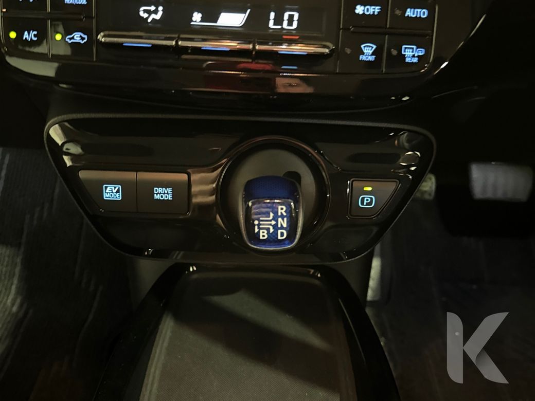 2021 Toyota Prius