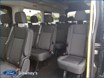 2025 Ford Transit