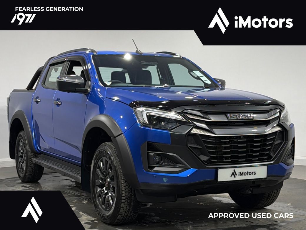 2026 Isuzu D-MAX