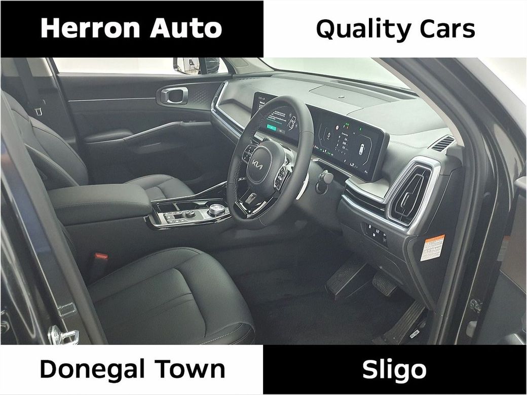 2025 Kia Sorento