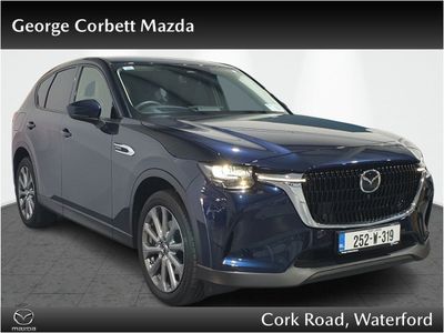 2025 Mazda CX-60