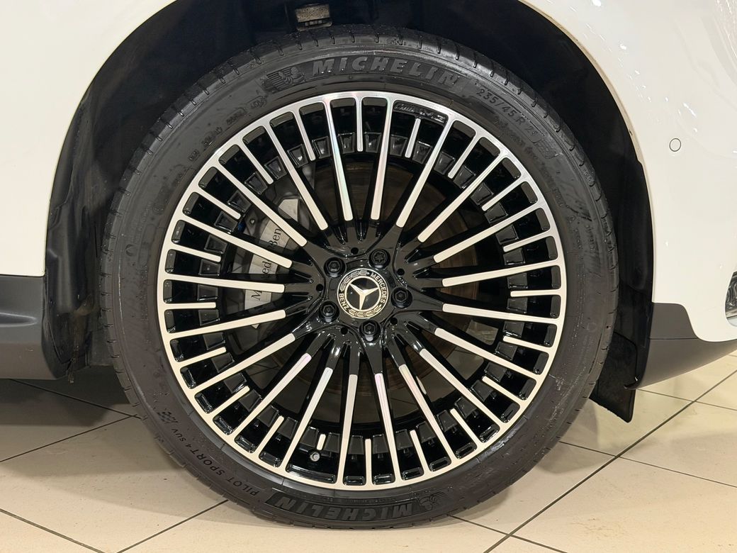 2023 Mercedes-Benz EQC