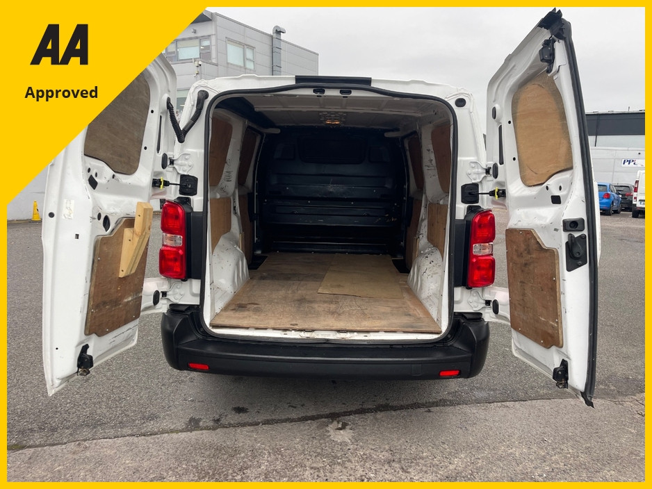 2021 Opel Vivaro