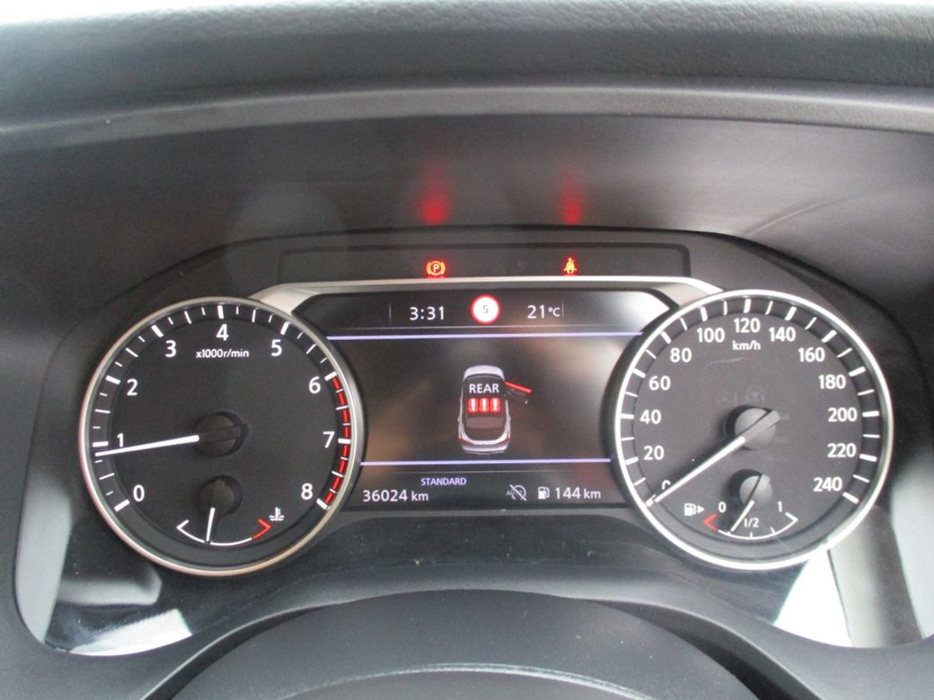2025 Nissan Qashqai