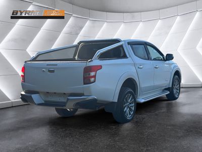 2018 Mitsubishi L200