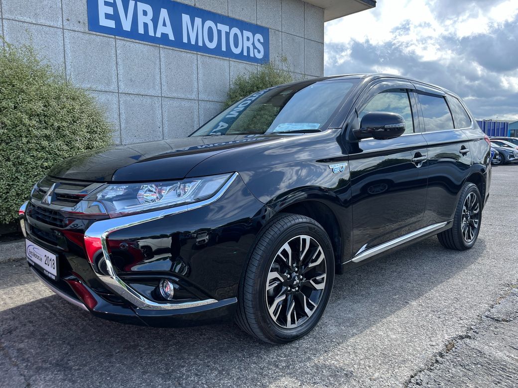 2018 Mitsubishi Outlander