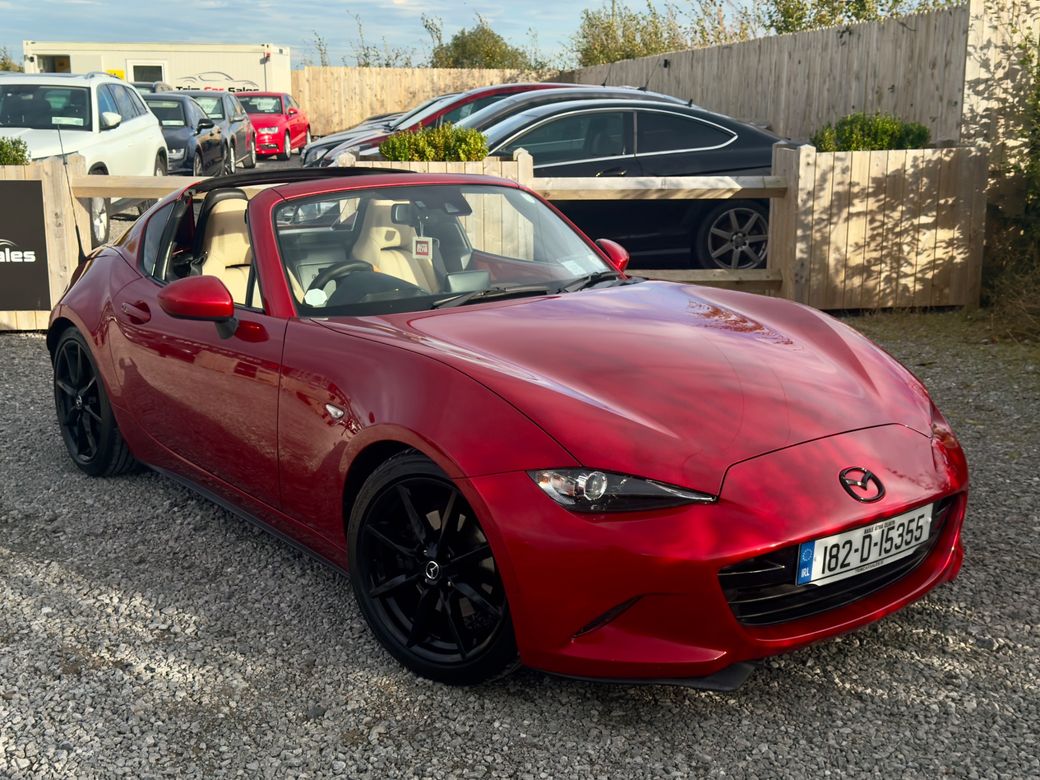 2018 Mazda MX-5