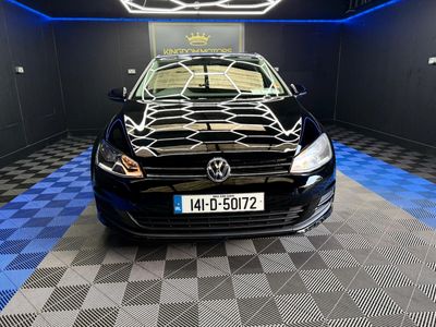 2014 Volkswagen Golf