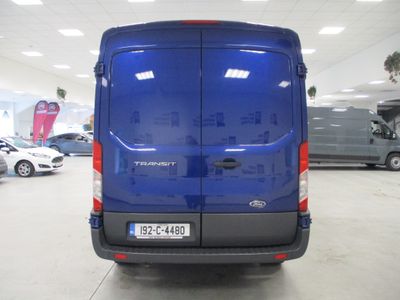 2019 Ford Transit