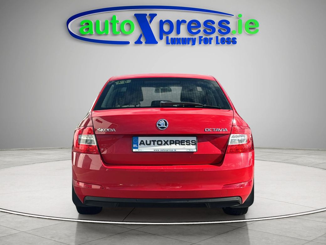 2016 Skoda Octavia