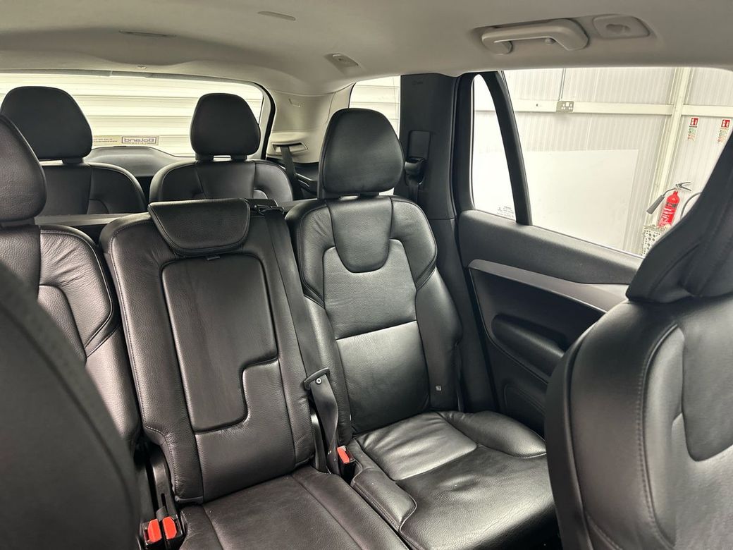 2018 Volvo XC90