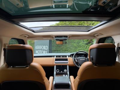 2021 Land Rover Range Rover Sport