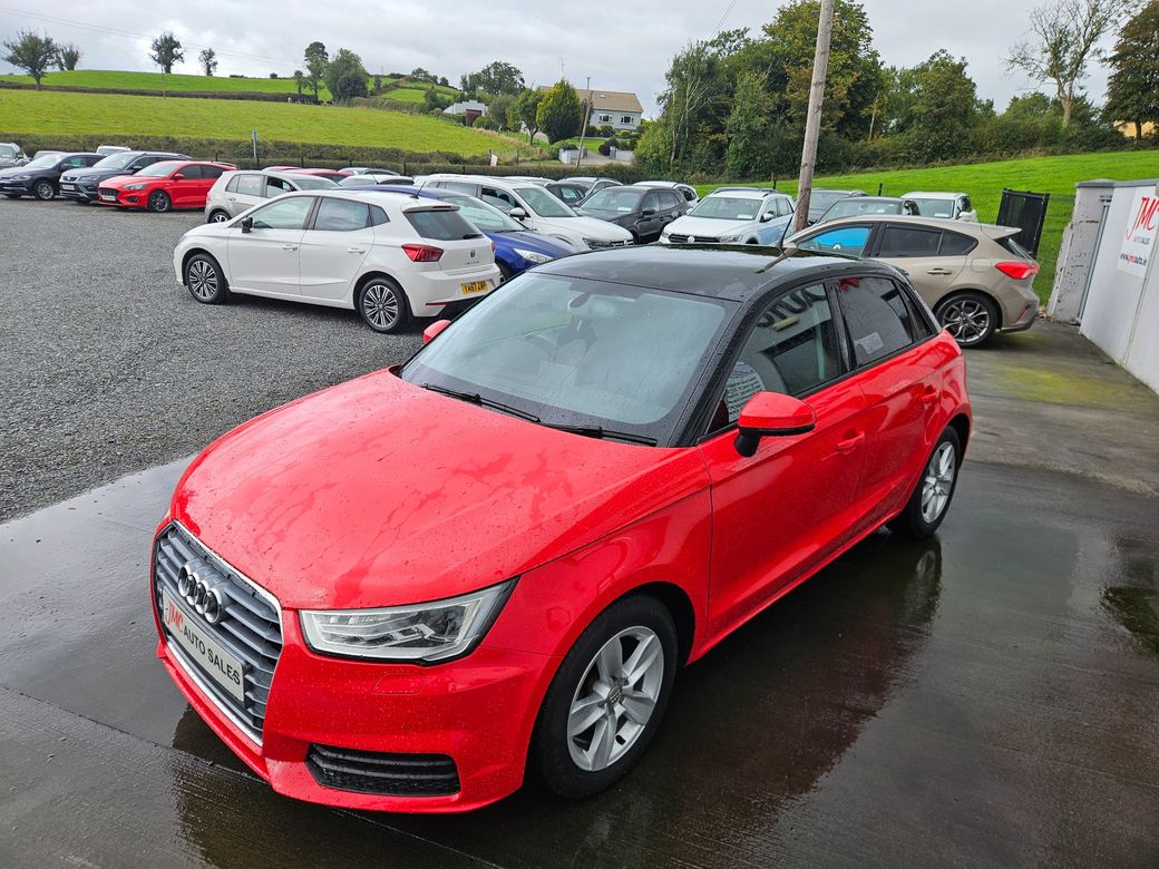 2017 Audi A1