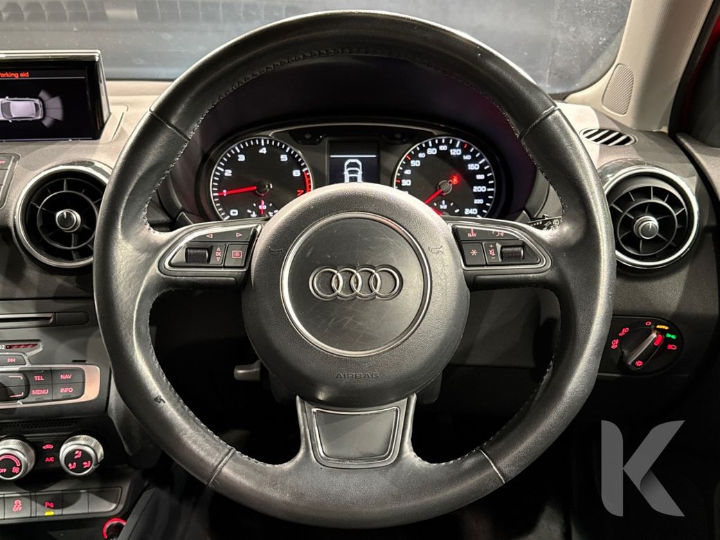 2016 Audi A1