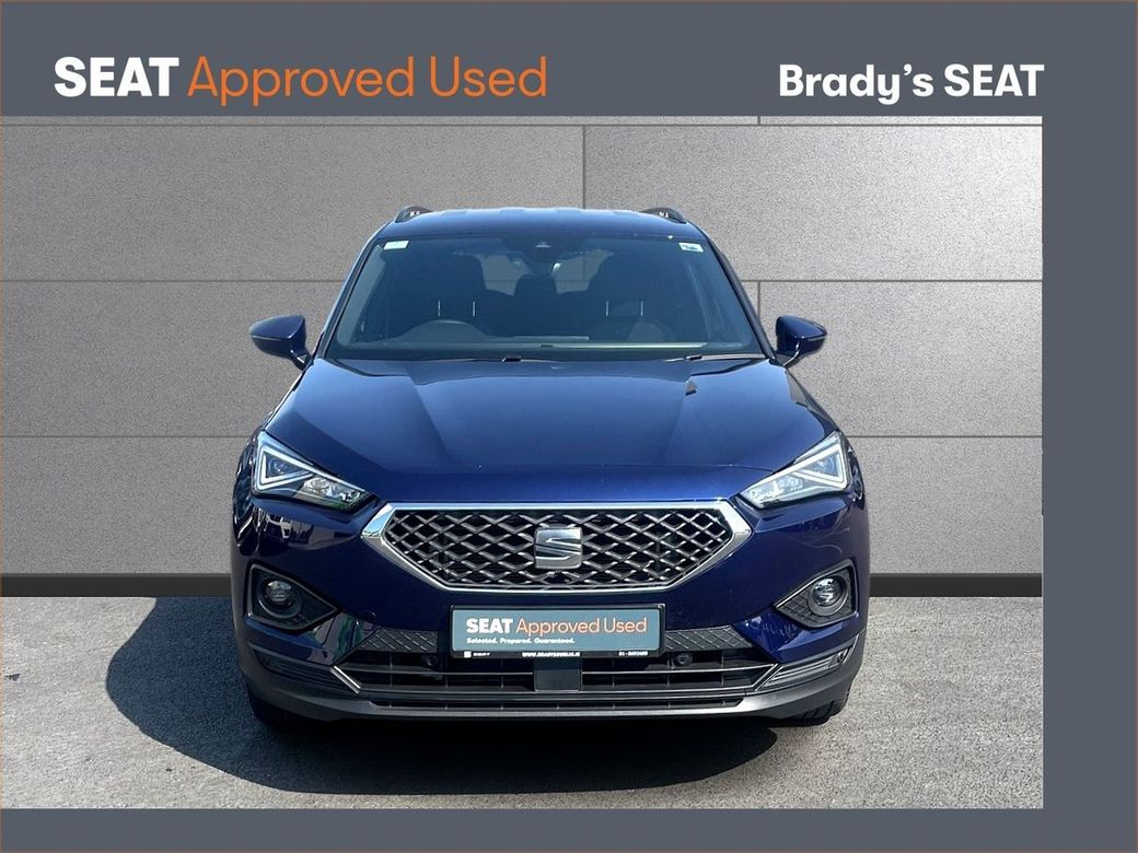 2023 SEAT Tarraco