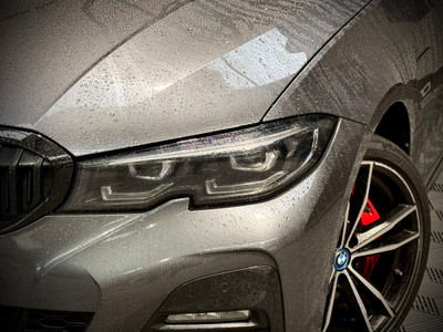 2022 BMW 3 Series